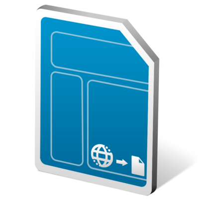 Stock 24x18 Open House Directional