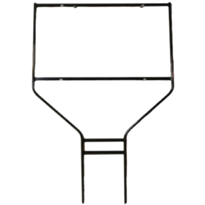 Black Banjo Frame, 30x18