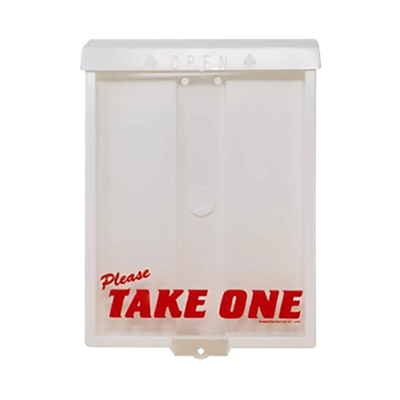 Brochure/ Flyer Box