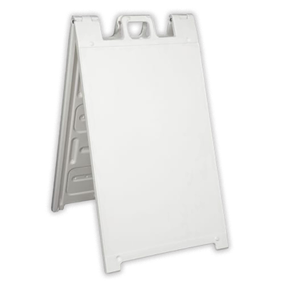 Signicade A-Frame, White