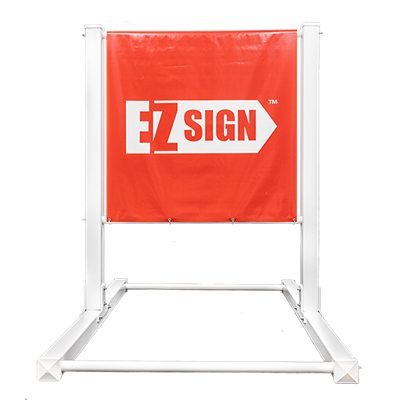EZ Sign Frame