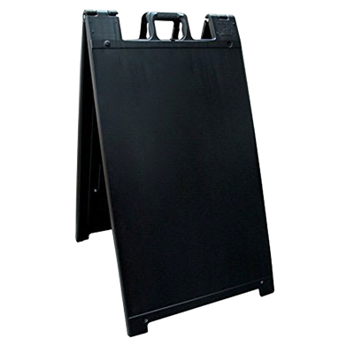 Signicade A-Frame, Black