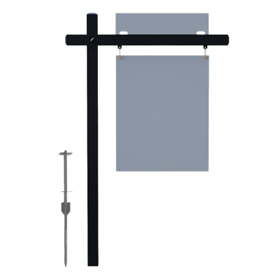 Metal Colonial, Black